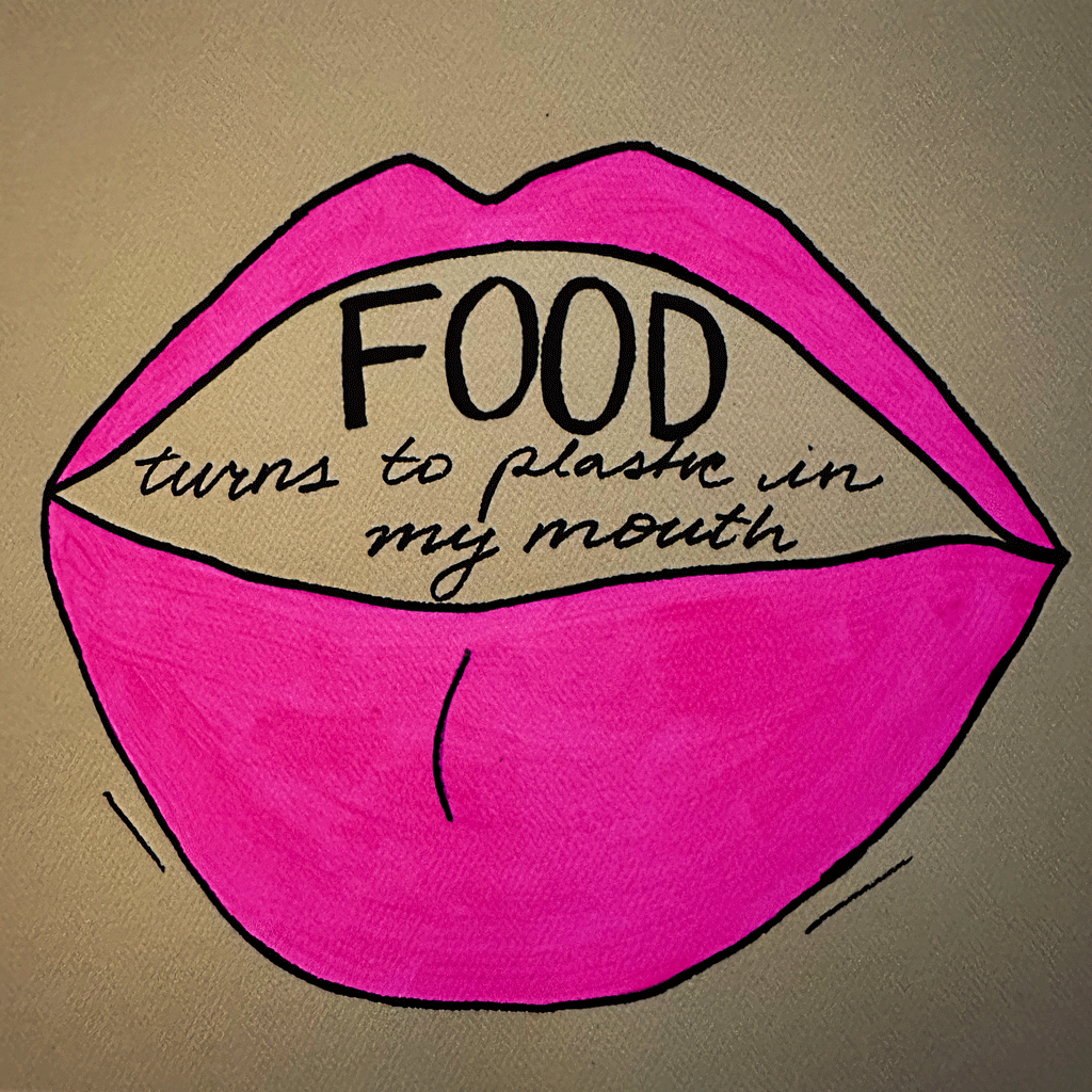 everything feels bad to the&nbsp;touch